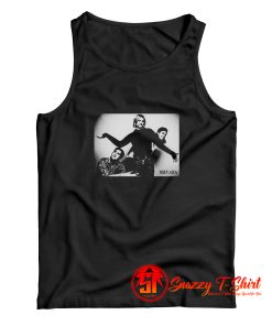 Nirvana Music Band Tank Top