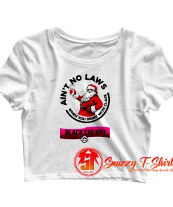 No Claws With The Laws Crop Top Shirt