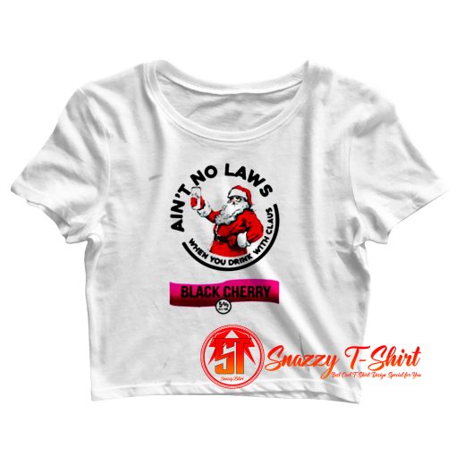 No Claws With The Laws Crop Top Shirt