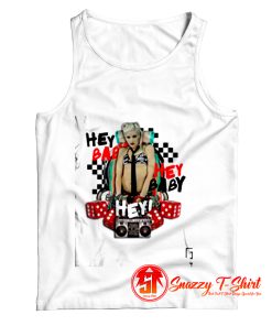 No Doubt Gwen Stefani Hey Baby Tank Top
