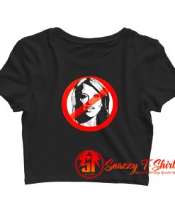 No Kellyanne Conway Classic Crop Top Shirt
