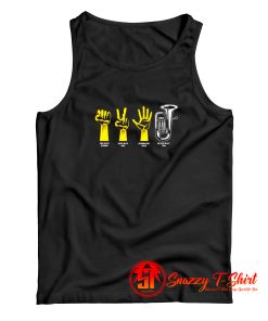 Nothing Beats Tuba Tank Top