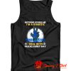 Nothing Scares Me I Am A Diabetic Tank Top