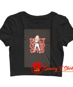 Nurse Dolly Parton Saved the World Crop Top Shirt