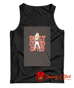 Nurse Dolly Parton Saved the World Tank Top
