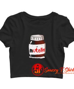 Nuttela Crop Top Shirt