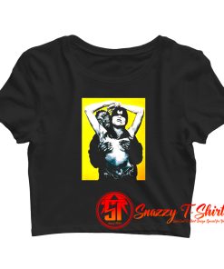 ODB Poster Crop Top Shirt