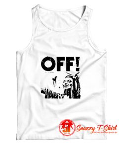 Off Satan Did Not Appear Tank Top