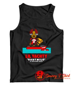 Official Lil Yachty Tank Top