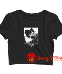 Ol Dirty Bastard Wu Tang Clan Crop Top Shirt