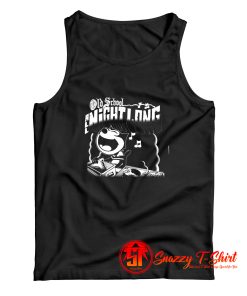 Old School All Night Tank Top