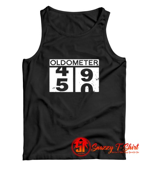 Oldometer 49 50 Tank Top