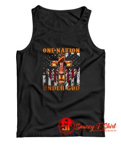 One Nation Under God Tank Top