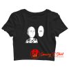One Punch Man OK Crop Top Shirt
