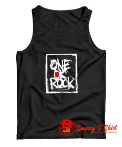 One Rock Grunge Tank Top
