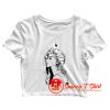 Oni Demon Anime Crop Top Shirt