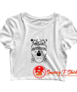 Ouija KillStar Crop Top Shirt