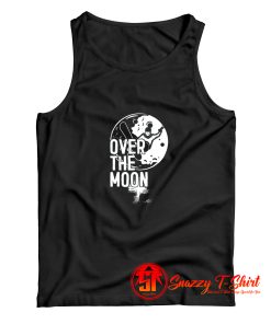 Over the moon Tank Top