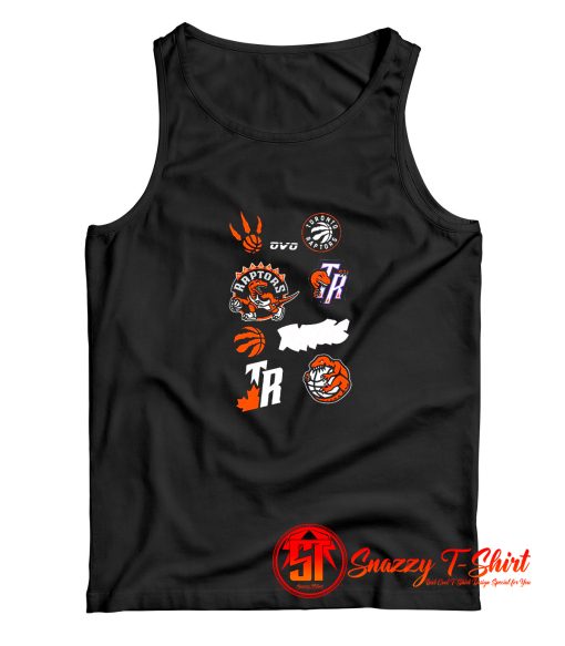 Ovo Raptors Tank Top