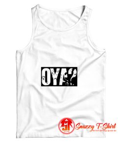 Oya Anime Tank Top