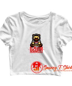 Ozuna Reggaeton Trap Music Dancehall Crop Top Shirt