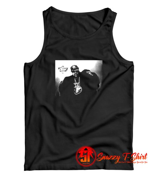 PIMP C UGK Poster Tank Top