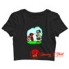 PNutz Civil War Crop Top Shirt