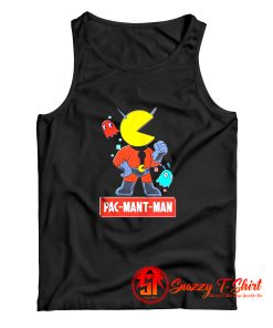 Pac Man Man Tank Top