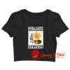 Palace Paladiso Common sunflower Crop Top Shirt