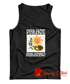 Palace Paladiso Common sunflower Tank Top