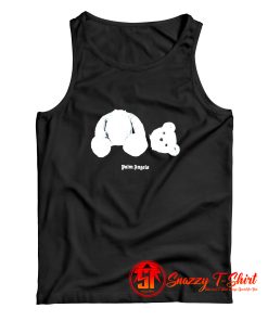 Palm Angels teddy bear Tank Top