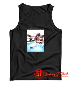 Palm Springs Tigers Tank Top