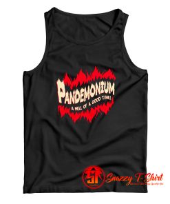 Pandemonium The Chilling Adventures of Sabrina Tank Top