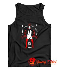 Panic at the Disco x Kinky Boots Tank Top