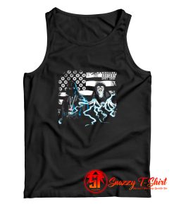 Parody Sithonia Exclusive Sith And Darth Vader Star Wars Tank Top
