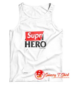 Parody Supreme Skateboards X Antihero Tank Top