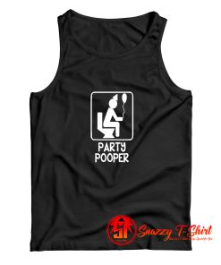 Party Pooper Tank Top