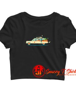 Party in the Back Crop Top Shirt