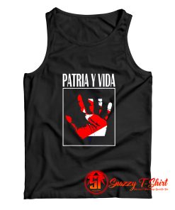 Patria Y Vida Tank Top