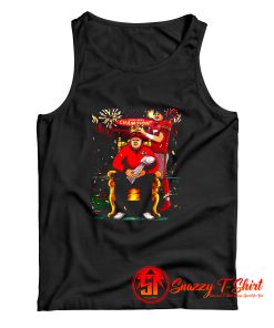Patrick Mahomes and Andy Reid Super Bowl Champions Tank Top