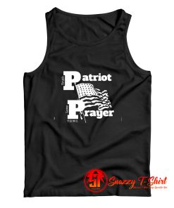 Patriot Prayer Tank Top