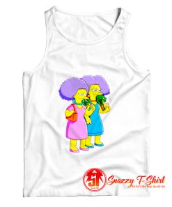 Patty Bouvier Tank Top