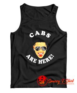 Pauly D cabs are here Tank Top