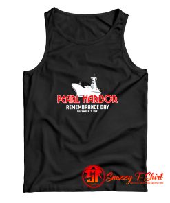 Pearl Harbor Day Essential Tank Top