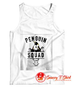 Penguin Squad Tank Top