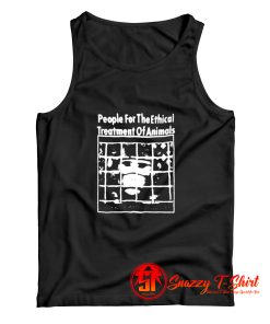 People For The Ethical Treatment Of Animals Tank Top