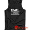 Personalized Coach Tank Top