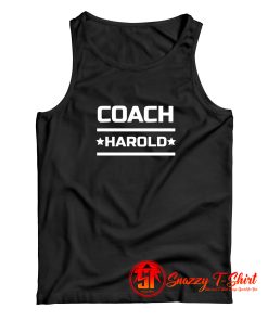 Personalized Coach Tank Top