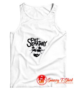 Pet Sematary Tank Top