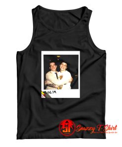 Pete and John pete davidson Tank Top